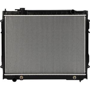 ECCPP 1778 Radiator for 1995-2004 for Toyota for Tacoma 2.4L 1995-2004 for Toyota for Tacoma 2.7L 1995-2004 for Toyota for Tacoma 3.4L