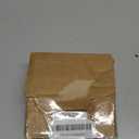 Ivilon Ceiling or Wall Mount Curtain Rod Brackets Holders for Curtain Rods of 7/8 and 1 Inch Diameter. Set of 2. Color Warm Gold