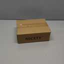 NICETY 144 Colors Acrylic Paint Markers  72 Pack Dual Tip Acrylic Paint Pens with Brush Tip, Water-Based Quick-Dry Non-Bleed Paint Markers for Rock, Wood, Glass, Ceramic, Fabric, and Canvas