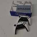 2025 Retro Gaming Console Pro, Retro Game Stick with 4K HDMI, Classic Video Games with 20,000+ Games and 23 Emulators, Upgraded Dual 2.4G Wireless Controllers 64GB