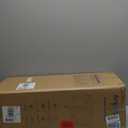 ANGELBLISS Baby Bassinet Bedside Crib, Pack and Play with Mattress, Diaper Changer, One-Push Setup Playards from Infants to Toddlers (Grey)