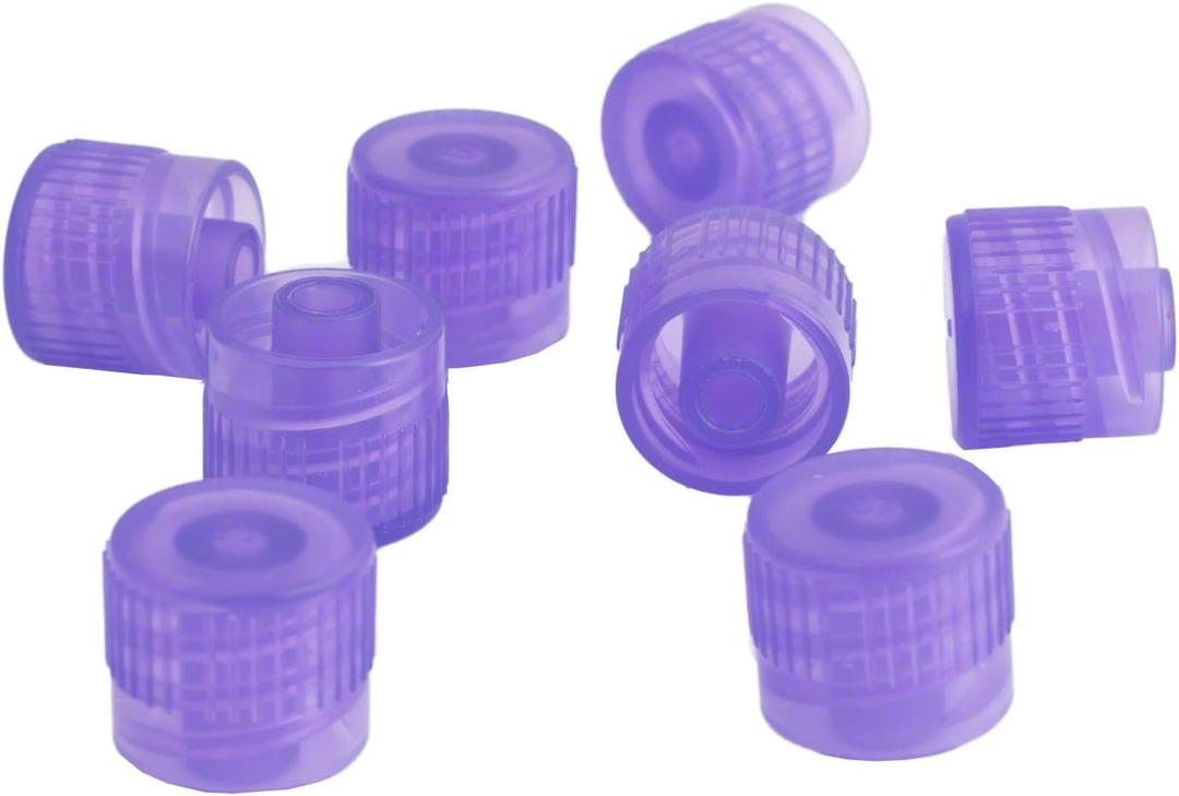 Glasseam Glass Tapered Candlestick Holders: 12 Pcs Ribbed Purple Candle Sticks Holder Decor Modern Fluted Taper Candle Holders Set for Table Centerpiece Purple Wedding Decor Valentine Dinner Parties