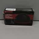 Focusound Pro Vocal Dampener - 25dB Noise Reduction Singing Dampener, Portable Voice Warm-Up Tool for Singers/Actors, Stress Relief Tool Studio-Grade Reusable Silicone Design with Travel Case