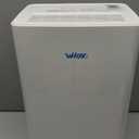 Dehumidifier for Home, 2500-3000 Sq Ft, 60 Pints Max. Smart Compressor, Smart App-Controlled, With Drain Hose, Child Lock, Idea for Bedrooms, Basements, Laundry (White)