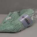 Muddy Mat® | Super Absorbent Door Mat Indoor, Microfiber Quick Dry Chenille Entryway Rug, Non-Slip Front Door Mat, Indoor Mats for Entryway, Machine Washable Pet Rug, Seafoam Green 36"x24"