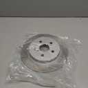 Durago Professional Series Rear Solid Brake Rotor