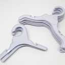 Mini Hangers For Kids Set Of 20