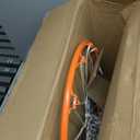 GoSports Regulation 18" Steel Basketball Rim - Choose from Fixed or Breakaway - Use for Replacement or Garage Mount