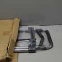 Folding Hand Truck Dolly Cart,340LB Capacity Portable Aluminum Dolly Cart with Telescoping Handle and 7 Inch Rubber Wheels for Moving,Shopping,Travel,Office Use