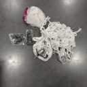 Halloween Spider Web Lights Decoration: 250 LED 16.4Ft Giant Light Up Spider Web Outdoor with 8 Lighting Modes, 5FT Large Spider, Stretch Cobweb for Yard Garden Haunted House Lighted Decor