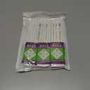 FRCOLOR 30pcs White Nail Pencil Nail Whitening Pencil DIY Manicure Pencil Nail Art Point Drill Pen for French Manicure Supplies