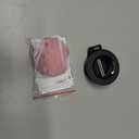 LISEN for MagSafe Car Mount for iPhone 17 Pro Max, Classic Magnetic Phone Holder for Car, Car Phone Holder Mount, Dash Car Accessories Gifts for Women Men, for iPhone 17 Pro Max Air 16 15 14 13 12 (Black)