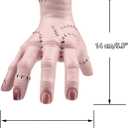 Oumbivil Adult Halloween Costumes Women Black Dress for Family Costume Party (S)