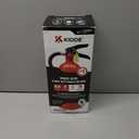 Kidde Commercial-Grade Fire Extinguisher for Office, Schools, Rechargeable, 2A10BC