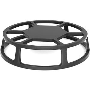 Heavy-Duty Cast Iron Heat Diffuser for Gas Stove, Flame Tamer Simmer Plate with Matte Non-Slip Surface for Even Heat & Temperature Control