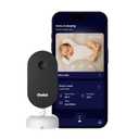 Owlet Dream Sight (Gen 3) Smart Video Baby Monitor | 2K HD Camera w/Night Vision | Detects Crying, Motion & Temperature | Customizable Alerts | Two-Way Talk | Secure Wi-fi