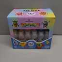 24 Colors Tie Dye Kit, Tie Dye Set for Kids, Pre-Filled Bottles, Non Toxic Permanent Fabric Dye Art Set, Easy DIY Fabric Art - Create Fun (24 Colors)