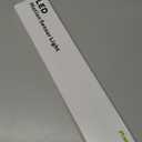 Pak 16 Inch Under Cabinet Lights, Hand Wave Sensor 83 LED Indoor Cabinet Lighting, USB Rechargeable Wireless Closet Light, Stepless Dimming Under Counter Light for Kitchen, Shelves, Bedroom, 2 Pack