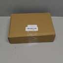 Magnetic Makeup Palette with Clear Top, 3Pack Empty Eyeshadow Pan Dispensing Storage Box with 60Pcs Adhesive Metal Stickers for DIY Cosmetics Lipstick Blush Powder-7.87X5.51Palette