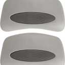 2 Pack 6472-960 Cover Valet Chevron Spa Pillow (6455-467) with Insert (6455-482) Compatible with Sundance Spas