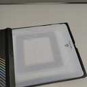 TORRAS Ostand K1 Guardian for iPad Pro 13 inch Case 2025 M5 & 2024 M4, Ultra Stable Stand, Multiple Adjustable Viewing Angles, Slim Protective Kickstand iPad Pro 13 Case with Pencil Holder, Black