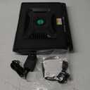 llano V10 Gaming Laptop Cooling Pad, RGB Laptop Cooler Stand with Powerful 4.72 Inch External Turbo Cooling Fan, Fast Cooling Computer 13-17.3in, Button Control, 3 Adjustable Stand, 4-Port USB C&A