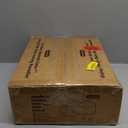 Modern Cat Tree, Wood Cat Tree Tower for Small Cats, Luxury Cat Condo with Scratching Posts and Flower Platforms, Cat Furniture by Easyego (Milky White)