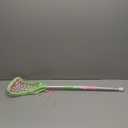STX Lacrosse Girls Crux Jr. Complete Stick (Green)