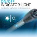 Fluval M 100-Watt Submersible Aquarium Heater  Compact, High-Performance, Reliable Heating For Fresh & Saltwater Tanks