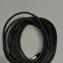 Vabogu Cat 8 Ethernet Cable, 20ft Heavy Duty High Speed Internet Network Cable, Multiple Size Options, 26AWG, 2000MHz 40Gbps with Gold Plated RJ45 Connectors, Shielded for Indoor & Outdoor Use