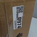 Bounce House Blower, 550W/0.73HP Commercial Air Blower with Double-Sided Fan Blade Design, Strong Wind and Great Heat Dissipation Properties for Bouncy Castle, Jump Slides, Arch, Inflatables