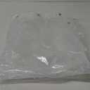 Clear Shower Curtain 70x82 