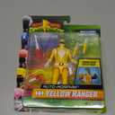 Mighty Morphin Power Rangers: Re-Ignition - Auto-Morphin Yellow Ranger Action Figure by Playmates Toys