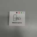 Wireless CarPlay Adapter,Convert OEM Wired to Wireless Car Play Dongle Fit for Cars 2015+ & for Apple iPhone iOS 10+,Innovative Seamless Control Plug & Play