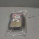 Ucubb Short Bob Wavy Wig with Bangs for Women Loose Curly Wig Look natural Shoulder Length Bob Wigs