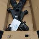 Front Lower Control Arms w/Ball Joints for Hyundai Elantra Coupe GT Veloster, 2pc Set Lower Control Arms & Ball Joints Pair Assembly Suspension Kit Replacement K622232 K622646