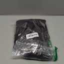 Womens High Waisted Stretch Faux Leather Pants PU Coated Legging Juniors Purple Brown (095-purple Brown 5)