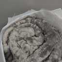 Waitu Wearable Blanket Sweatshirt Gifts for Women and Men, Super Warm and Cozy Giant Blanket Hoodie, Thick Flannel Blanket with Sleeves and Giant Pocket - Gray (Adult)