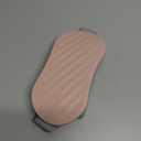 Slimpal AI Portable Heating Pad for Period Cramps, Smart AI Heat Chip, Electric Cordless Heating Belt for Back, Belly, Waist, Stomach, Menstrual Wearable Heating Pad Gifts for Girl Women Her Pink S2