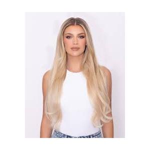 Clip Hair pack of 4, 22"