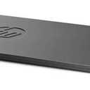 HP 2013 D9Y32AA UltraSlim Docking Station with 65W Adapter D9Y32AA#ABA