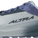 ALTRA Women's Olympus 6 Trail Running Shoe (8.5, Gray/Blue)