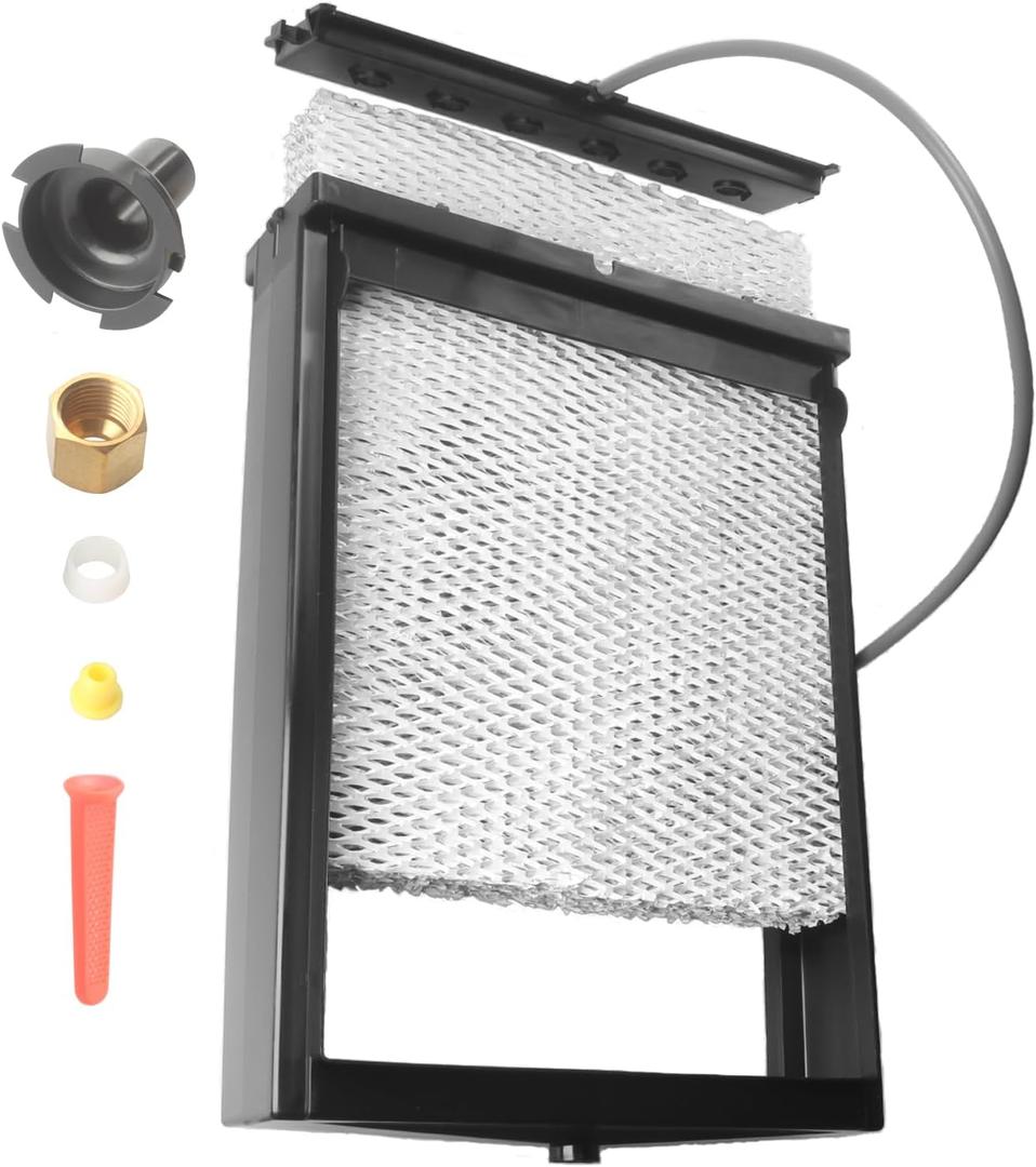 Humidifier Maintenance Kit 4839 Fits for Aprilaire No.35 Water Panel Humidifier Replacement FilterFits for Aprilaire Whole Home Humidifier Models: 600, 600A, 600M