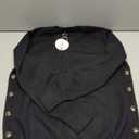 ANRABESS Sweaters for Women Long Sleeve Crewneck Fitted Business Casual Pullover Tops L