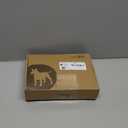 No Pull Dog Harness Adjustable Reflective Oxford Easy Control Medium Large Dog Harness with A Free Heavy Duty 5ft Dog Leash