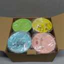 4 Pack for Ninja Creami Swirl Pints and Lids Compatible with Ninja NC700 Series, NC701, NC701C, Creami Containers for Swirl Ice Cream & Soft Serve Makers, BPA-Free, Dishwasher Safe