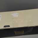 King Size White Goose Down Pillow, 800+ Fill Power - Support for All Sleeping Positions (Back, Side, Stomach) with Pillowcase - Hotel Collection Style for Home, Guest Room, 20x34 Inches, 1 Pack