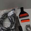 Upgraded Clean Hose Component Replacement parts for Bissell Little Green ProHeat 2694, 2513, 5207, 2513E, 4720M Vacuum Cleaner Hose 5.3in Clean brush, Clean tools, Gap brush Accessories Part #1606127