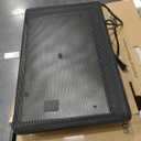 Ballu Mica Infrared Panel Space Heater for Large Room,Smart Quiet Heater with Programmable Thermostat,WiFi App Control,Inverter Energy Efficient for Indoor Use,Compatible with Alexa,Black