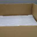 SAILUN 136Gal/543Qt Stackable Storage Bins Folding Collapsible Storage Bins with Lid, Closet Organizers and Storage, Storage Box Grey 26" W x 17" D x 71" H